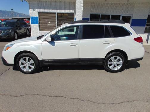 2013 Subaru Outback 2.5i Premium