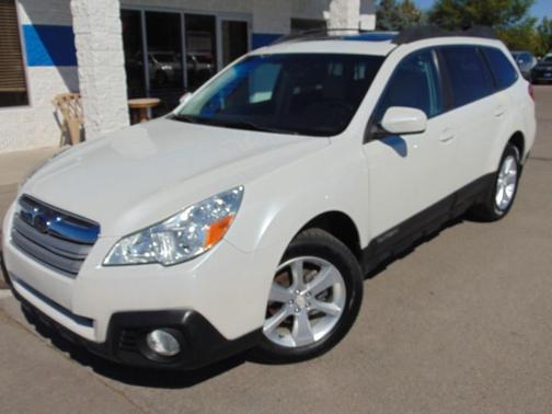 2013 Subaru Outback 2.5i Premium