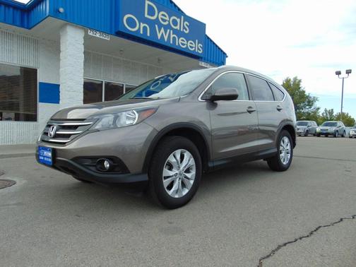 2013 Honda CR-V 