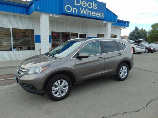 2013 Honda CR-V 