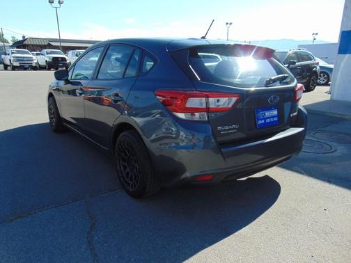 2018 Subaru Impreza 2.0i