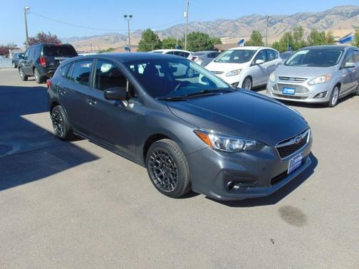 2018 Subaru Impreza 2.0i