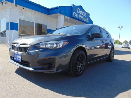 2018 Subaru Impreza 2.0i