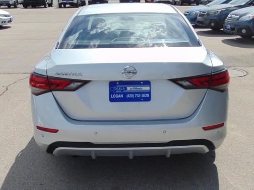 2022 Nissan Sentra S