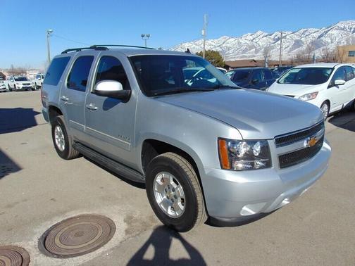 2013 Chevrolet Tahoe LT