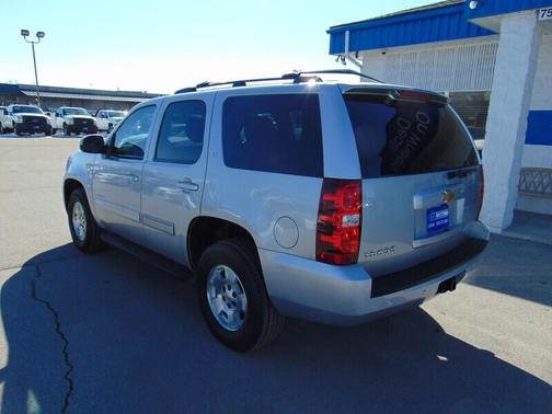 2013 Chevrolet Tahoe LT