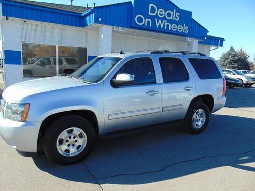2013 Chevrolet Tahoe LT