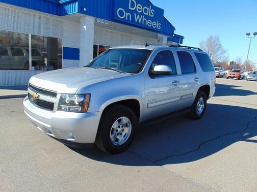 2013 Chevrolet Tahoe LT