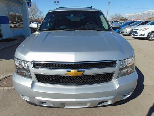 2013 Chevrolet Tahoe LT