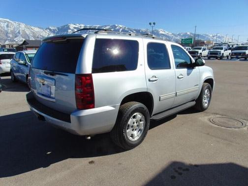 2013 Chevrolet Tahoe LT