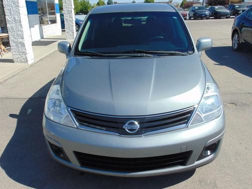 2012 Nissan Versa 1.8 S