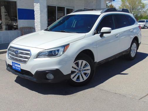 2017 Subaru Outback 2.5i Premium