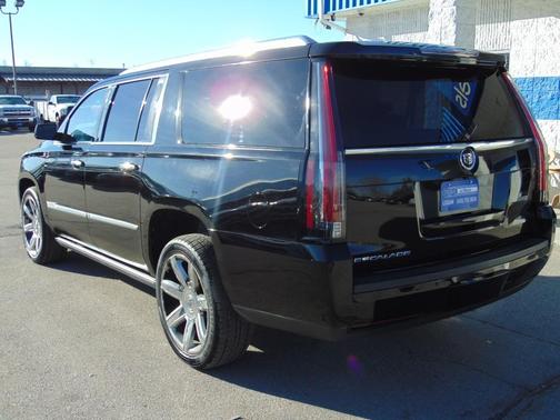 2015 Cadillac Escalade ESV Premium