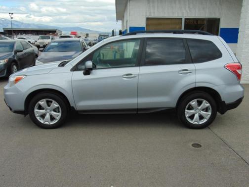 2014 Subaru Forester 2.5i Premium