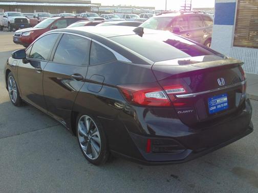 2018 Honda Clarity Plug-In Hybrid Base