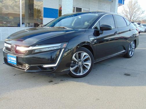 2018 Honda Clarity Plug-In Hybrid Base