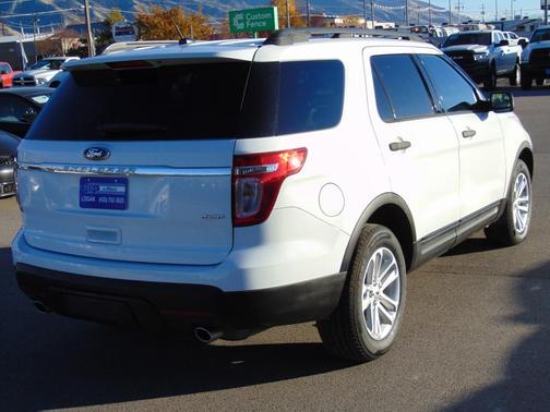 2015 Ford Explorer Base
