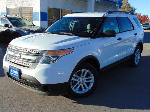 2015 Ford Explorer Base