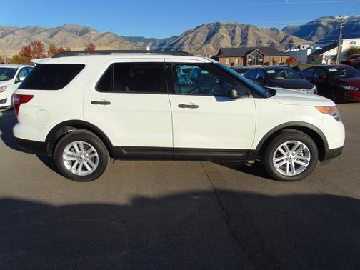 2015 Ford Explorer Base