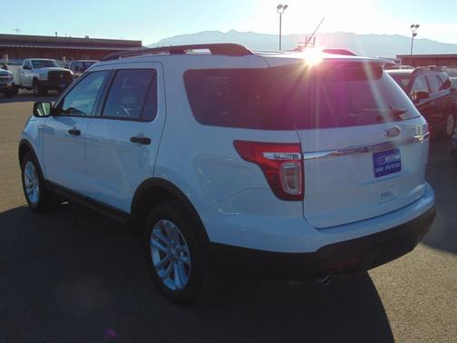 2015 Ford Explorer Base