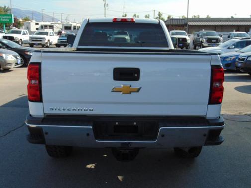 2017 Chevrolet Silverado 3500 WT