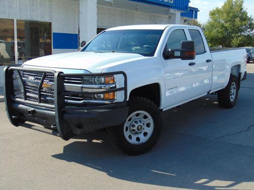 2017 Chevrolet Silverado 3500 WT