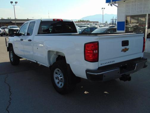 2017 Chevrolet Silverado 3500 WT