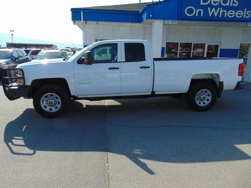 2017 Chevrolet Silverado 3500 WT