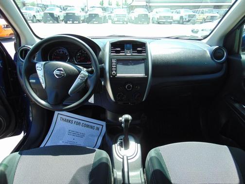 2019 Nissan Versa