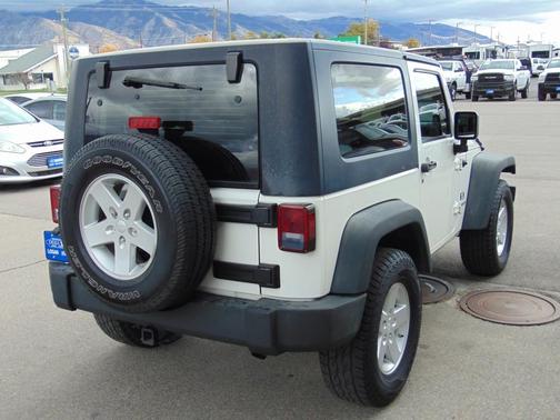 2008 Jeep Wrangler X