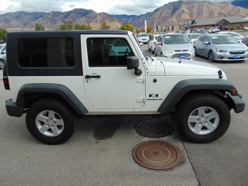 2008 Jeep Wrangler X