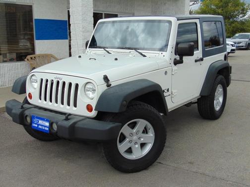 2008 Jeep Wrangler X