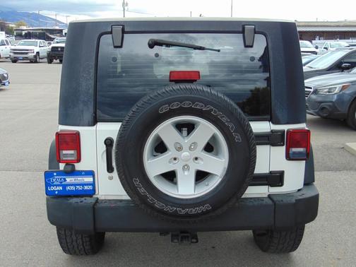 2008 Jeep Wrangler X