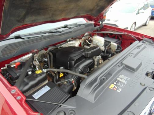 2018 Chevrolet Silverado 2500 LT