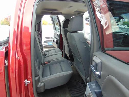 2018 Chevrolet Silverado 2500 LT