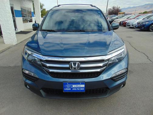 2016 Honda Pilot EX-L w/ Navigation