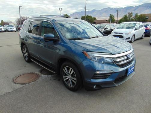 2016 Honda Pilot EX-L w/ Navigation