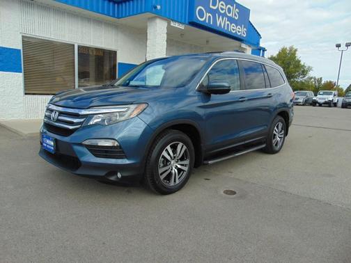 2016 Honda Pilot EX-L w/ Navigation