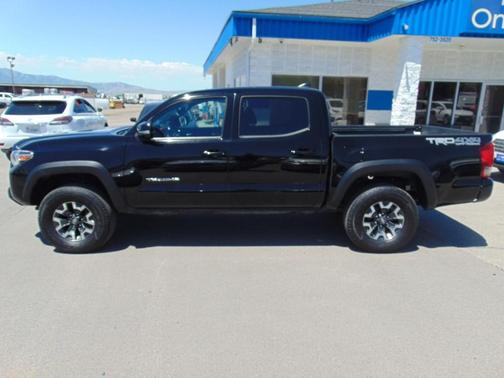 2017 Toyota Tacoma