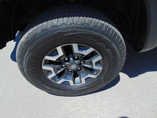 2017 Toyota Tacoma