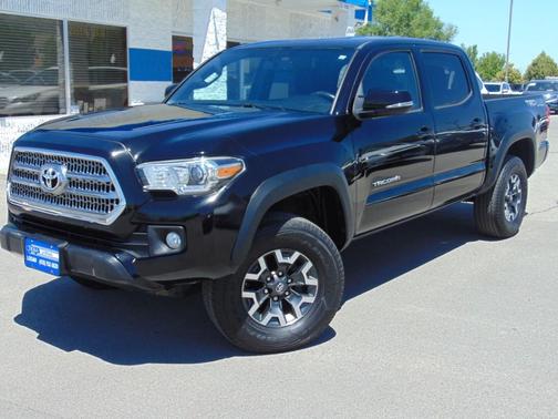 2017 Toyota Tacoma
