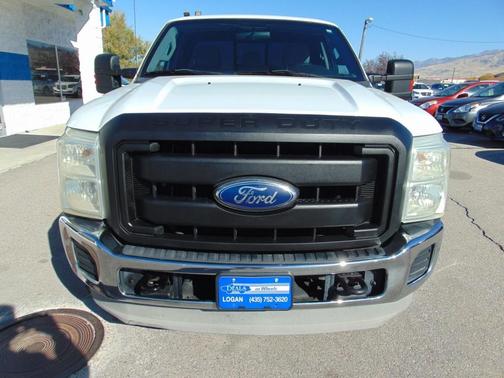2011 Ford F-250 Super Duty