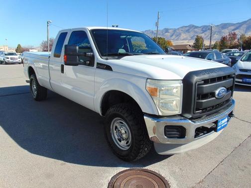 2011 Ford F-250 Super Duty