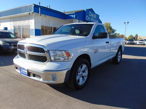 2021 RAM 1500 Classic Tradesman