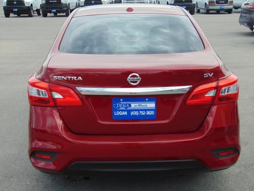 2019 Nissan Sentra SV