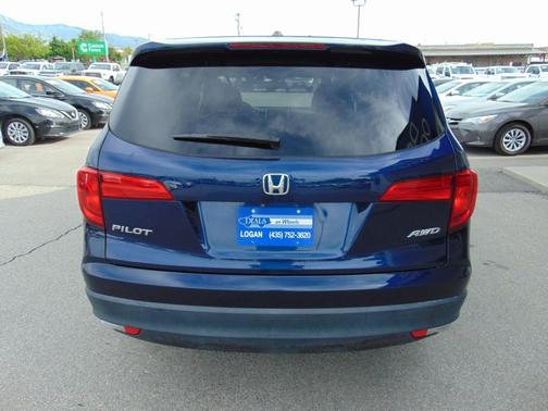2018 Honda Pilot EX-L