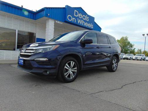 2018 Honda Pilot EX-L