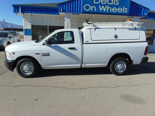 2013 RAM 2500 Tradesman