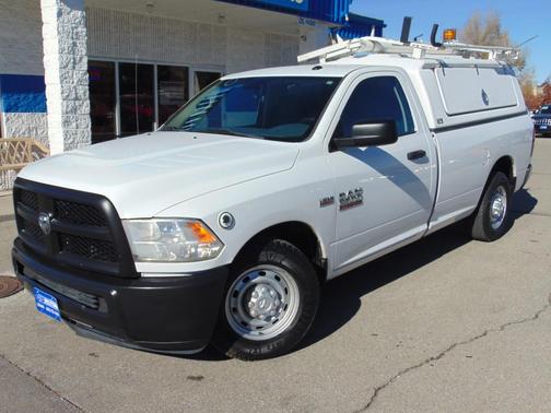 2013 RAM 2500 Tradesman