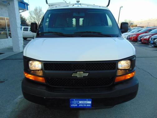 2013 Chevrolet Express 2500 Work Van